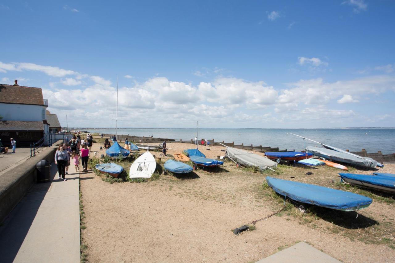 Whitstable Fisherman'S Huts Zewnętrze zdjęcie
