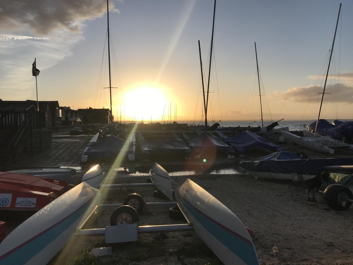 Whitstable Fisherman'S Huts Zewnętrze zdjęcie