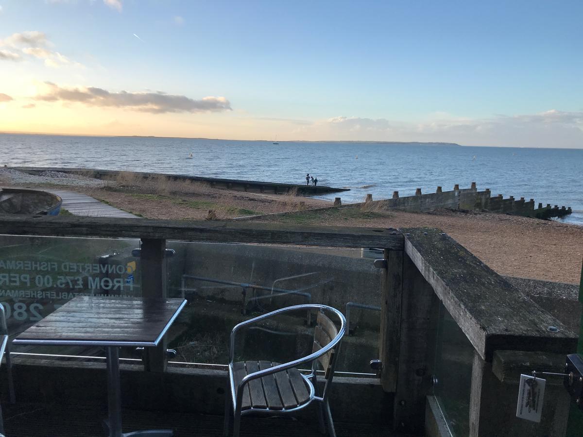 Whitstable Fisherman'S Huts Zewnętrze zdjęcie