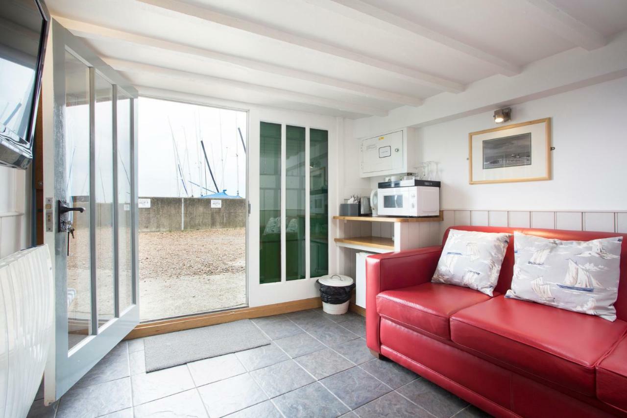 Whitstable Fisherman'S Huts Zewnętrze zdjęcie