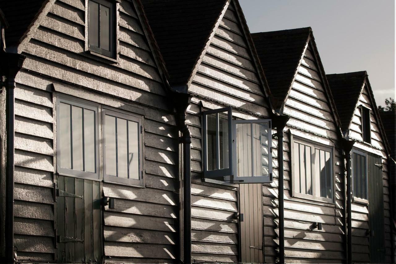 Whitstable Fisherman'S Huts Zewnętrze zdjęcie