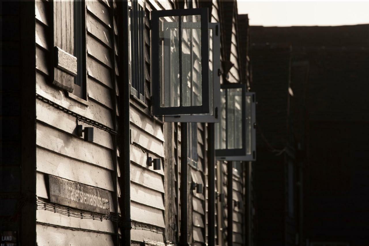 Whitstable Fisherman'S Huts Zewnętrze zdjęcie
