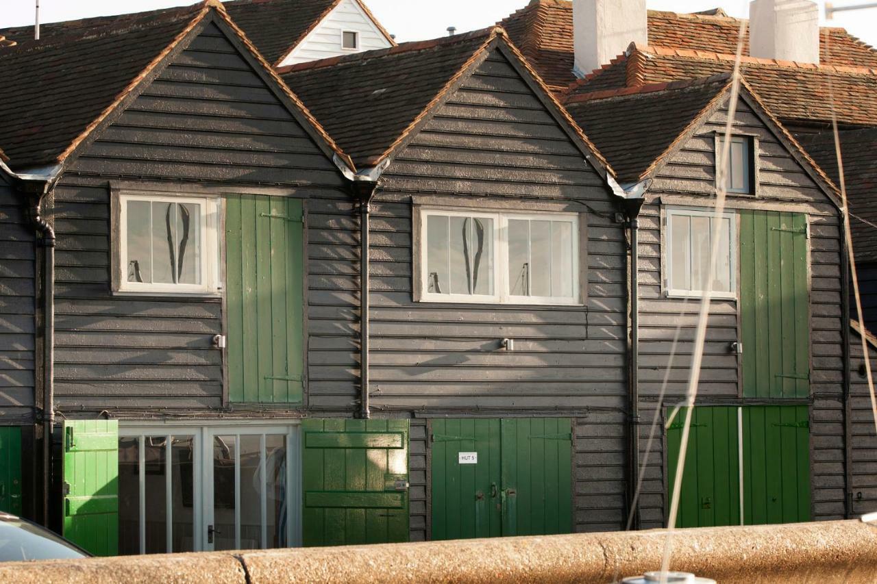 Whitstable Fisherman'S Huts Zewnętrze zdjęcie