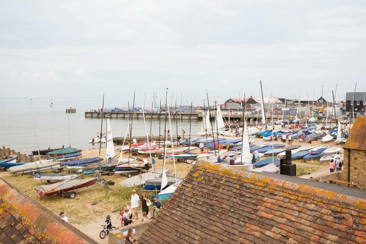 Whitstable Fisherman'S Huts Zewnętrze zdjęcie