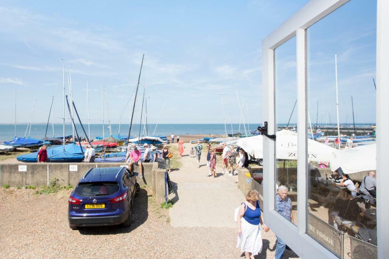 Whitstable Fisherman'S Huts Zewnętrze zdjęcie